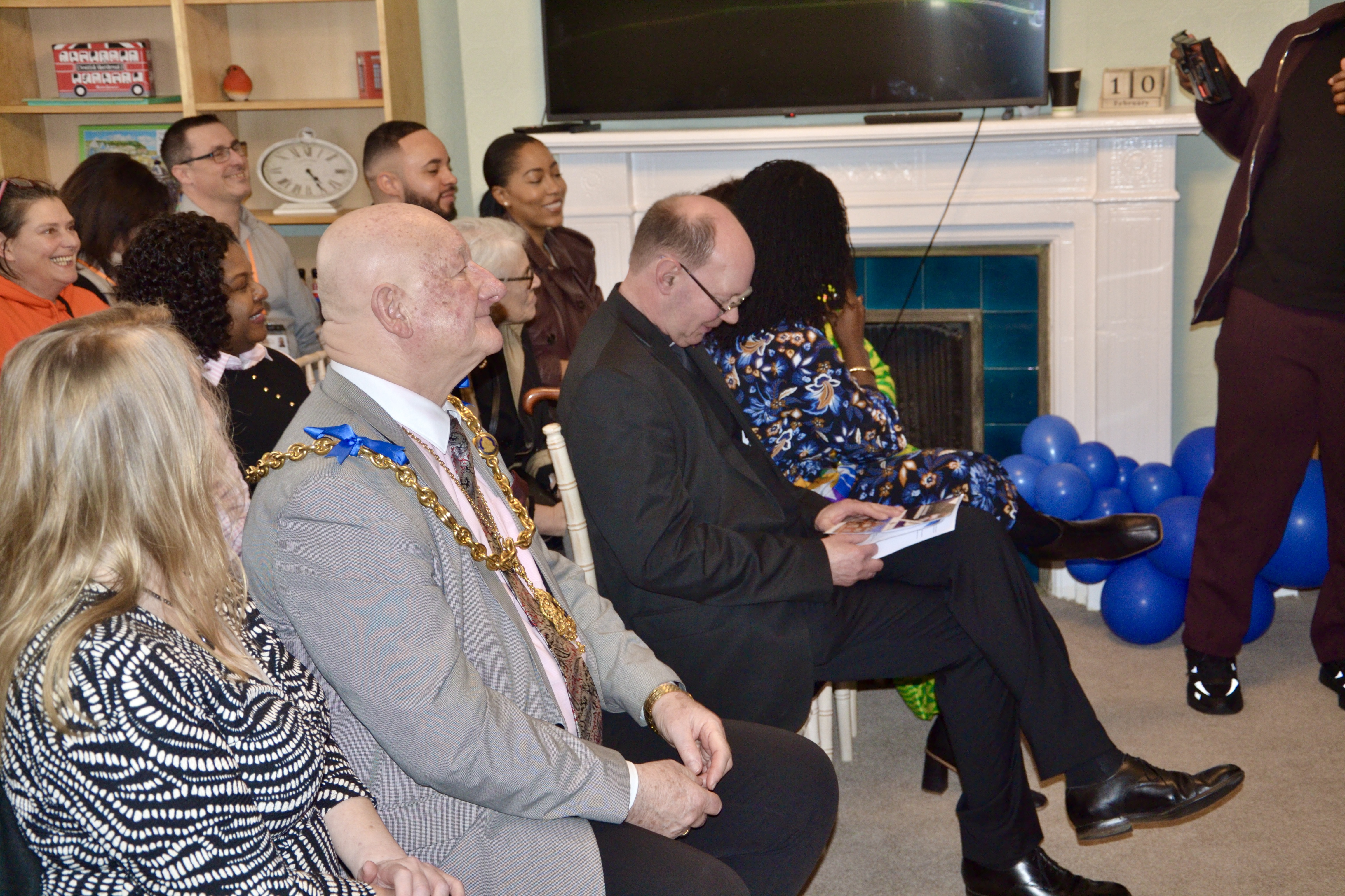 Grand Opening of Abbeyrose aftercare center photo